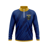 Whitmer High School Quarter Zip Pullover